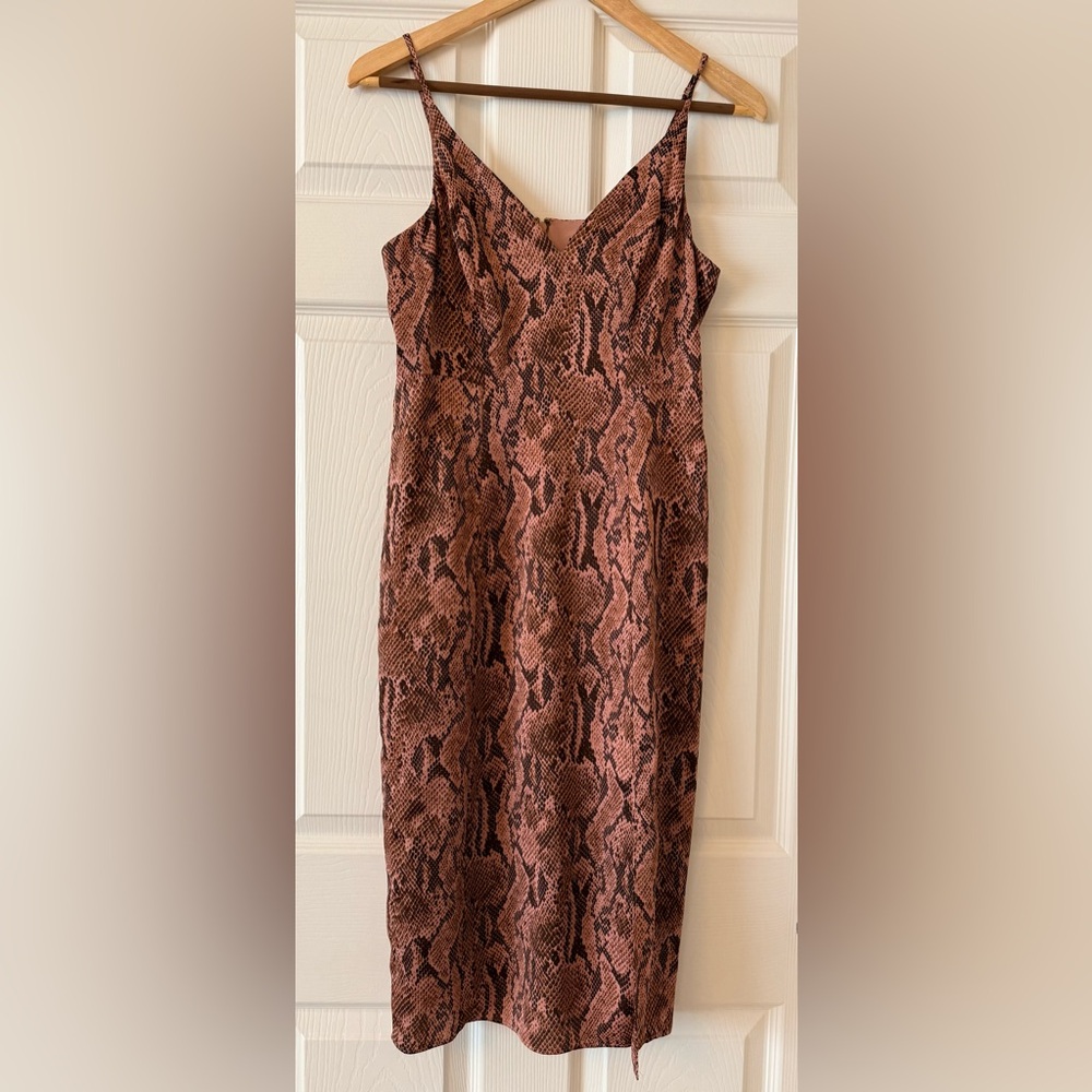 Express midi dress.